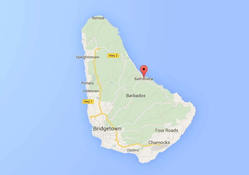 Surf Blog Legendary Surf Spots Soup Bowl Barbados